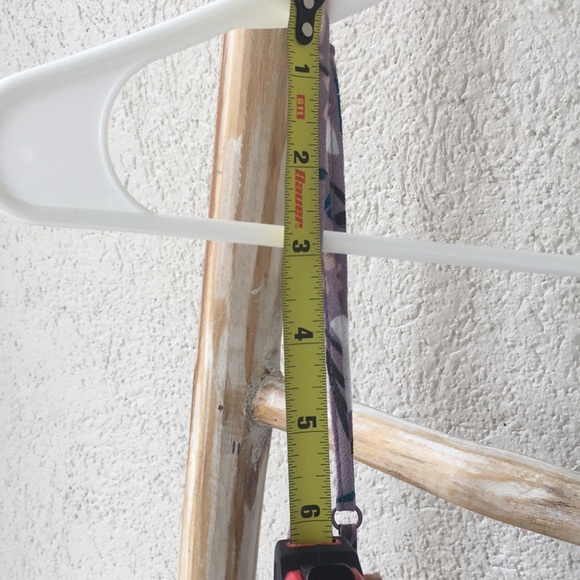 🛹 NWOT AEROPOSTALE FLORAL SLIP DRESS - Picture 4 of 6